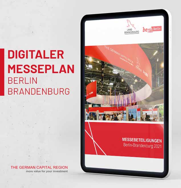 Messeplan Teaser Hauptstadtregion Berlin Brandenburg