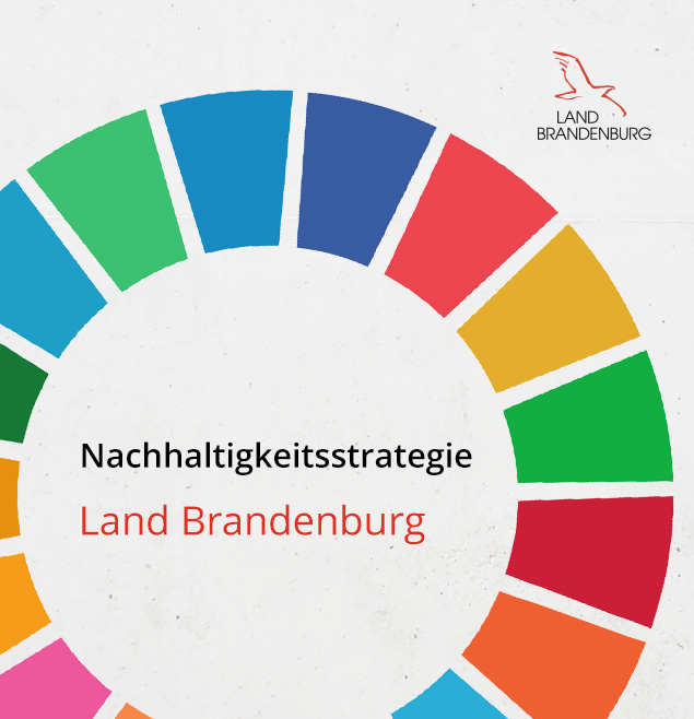 Dieses Vorschaubild zeigt einen Farbkreis als Sinnbild für die 17 Ziele der nachhaltigen Entwicklung (Sustainable Development Goals, SDGs) der Vereinten Nationen.